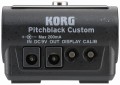KORG-PITCHBLACK-CUSTOM-bialy-tuner-gitarowy-basowy-Custom-Shop